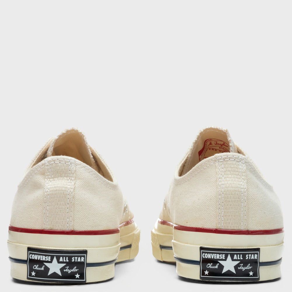 Chuck '70 Ox - Parchment/Garnet/Egret