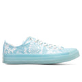 Chuck 70 Ox - Vintage White/Blue Topaz