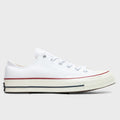 Chuck '70 Ox - White/Garnet/Egret