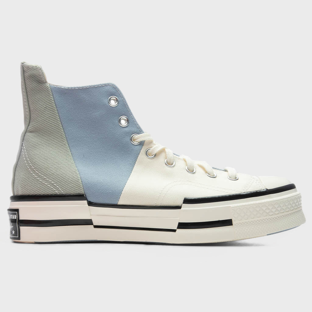 Chuck 70 Plus Material Mashup - Summit Sage/Egret