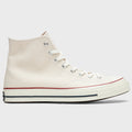 Chuck '70 Hi - Parchment/Garnet/Egret