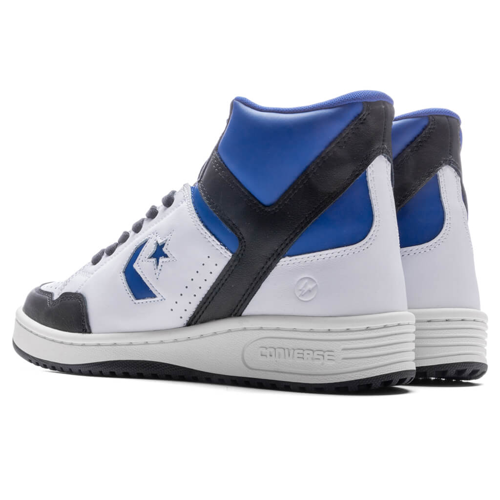 Weapon - White/Sport Royal/Black