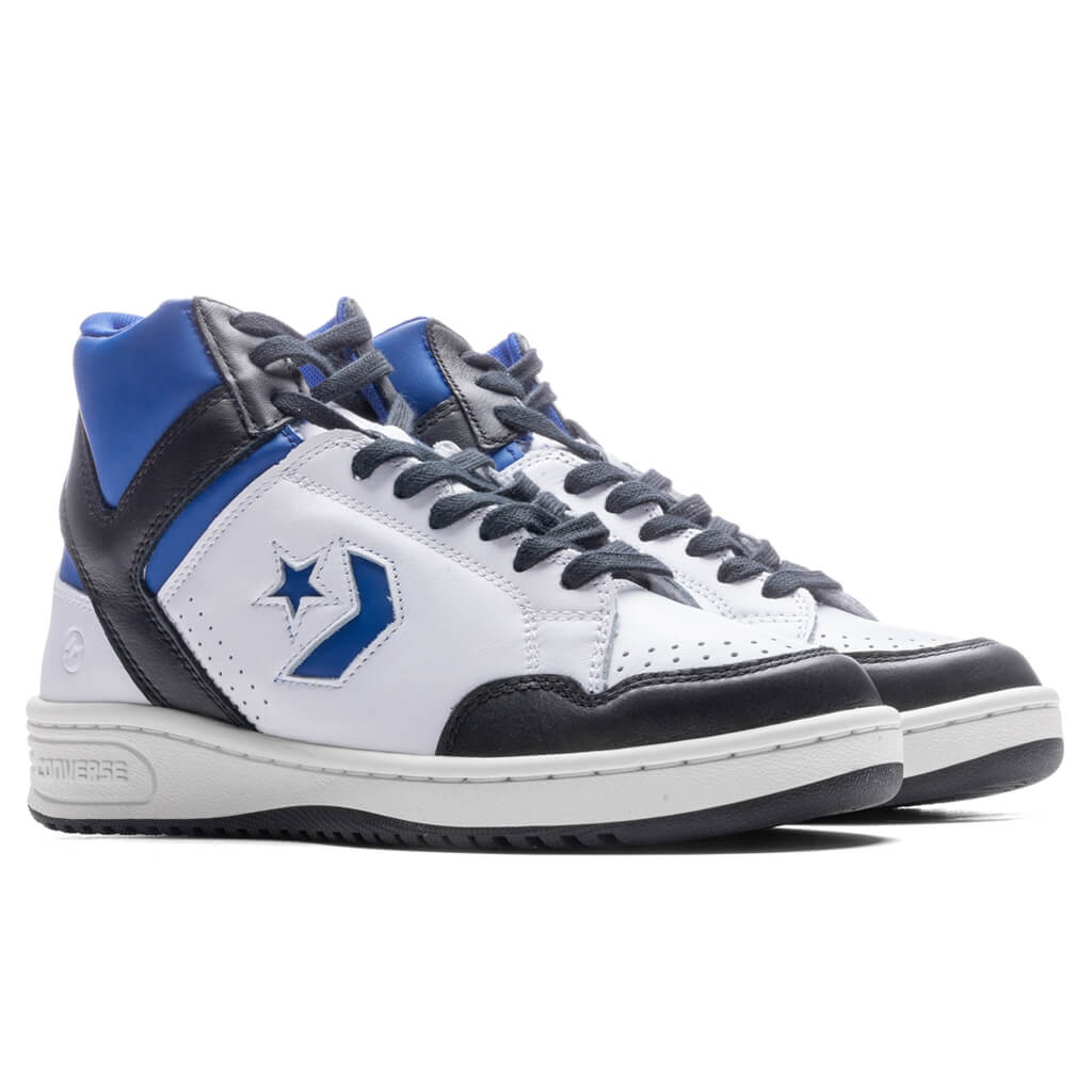 Weapon - White/Sport Royal/Black