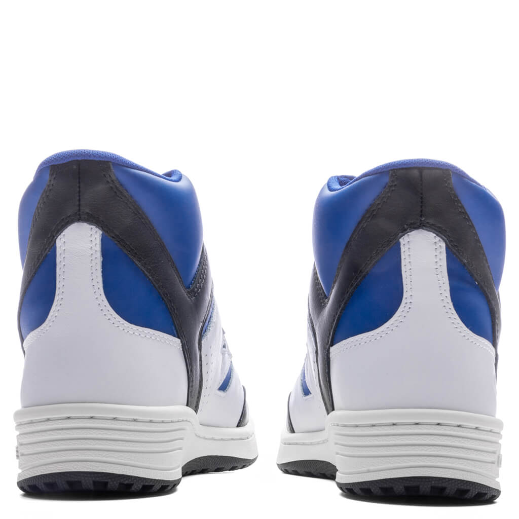 Weapon - White/Sport Royal/Black