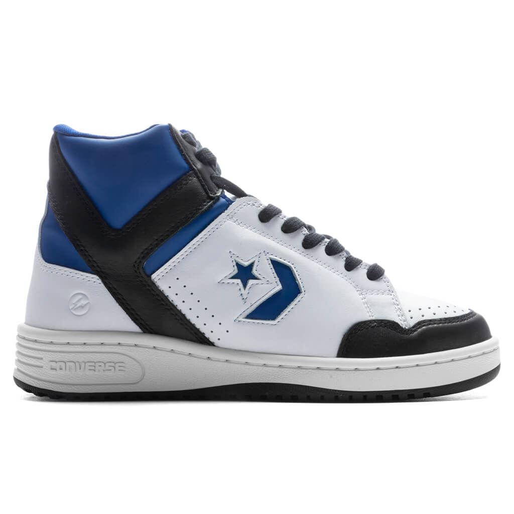 Weapon - White/Sport Royal/Black