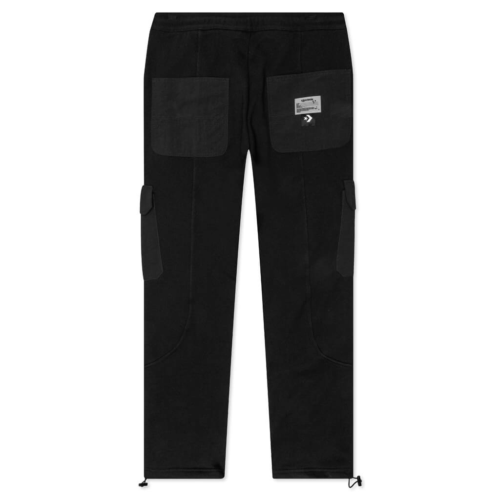 Utility Pants - Converse Black