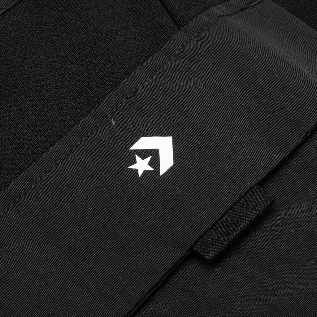 Utility Pants - Converse Black