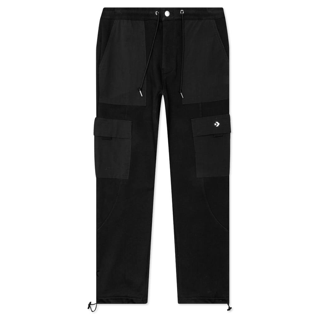 Utility Pants - Converse Black