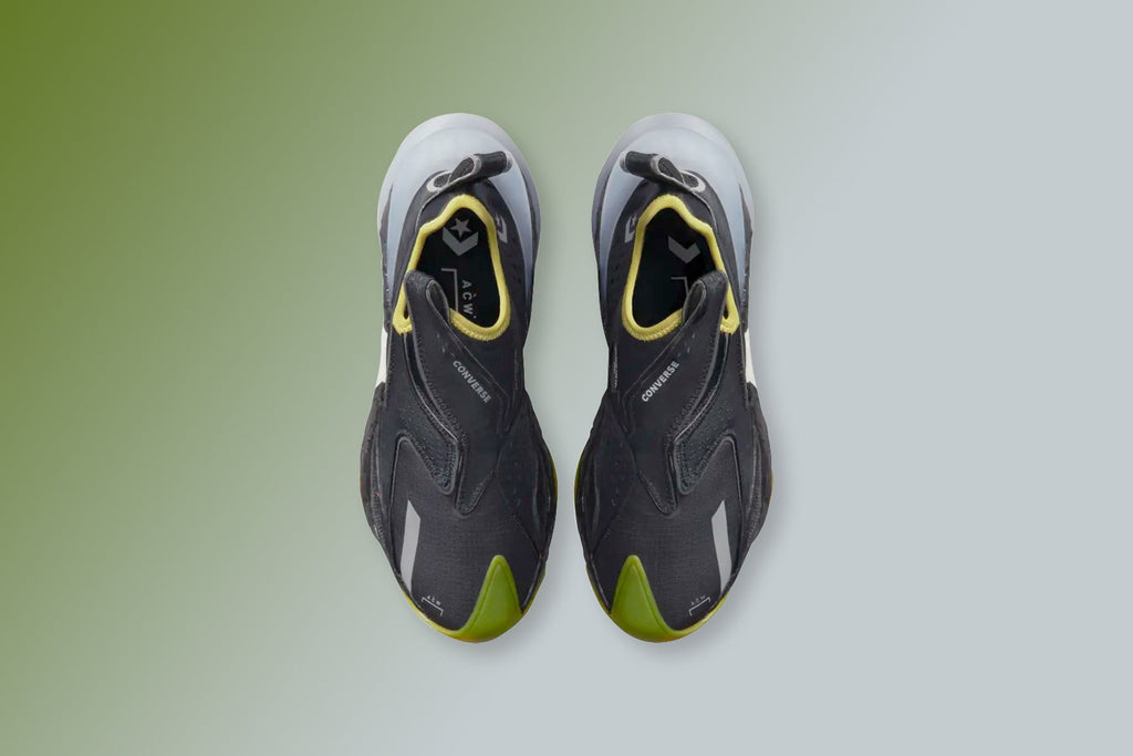 Aeon Active CX OX - Black/Apple Green