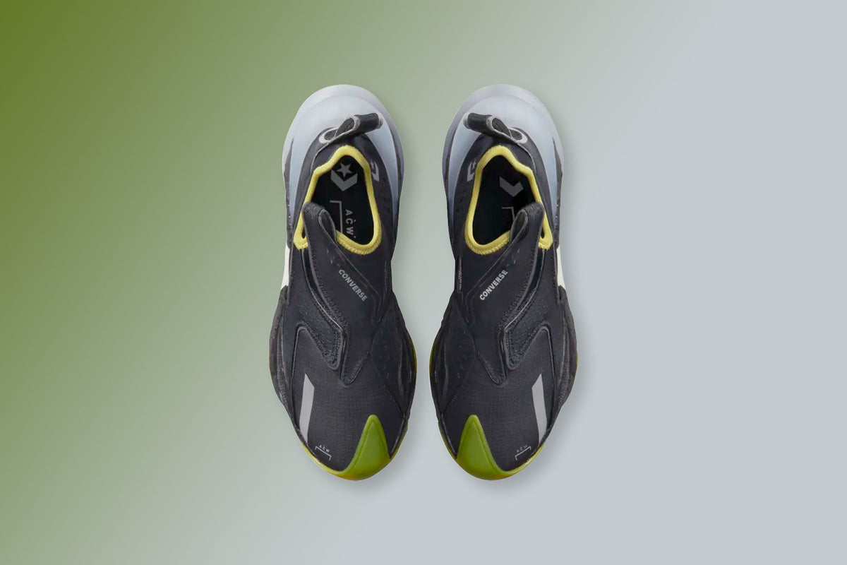 Aeon Active CX OX - Black/Apple Green