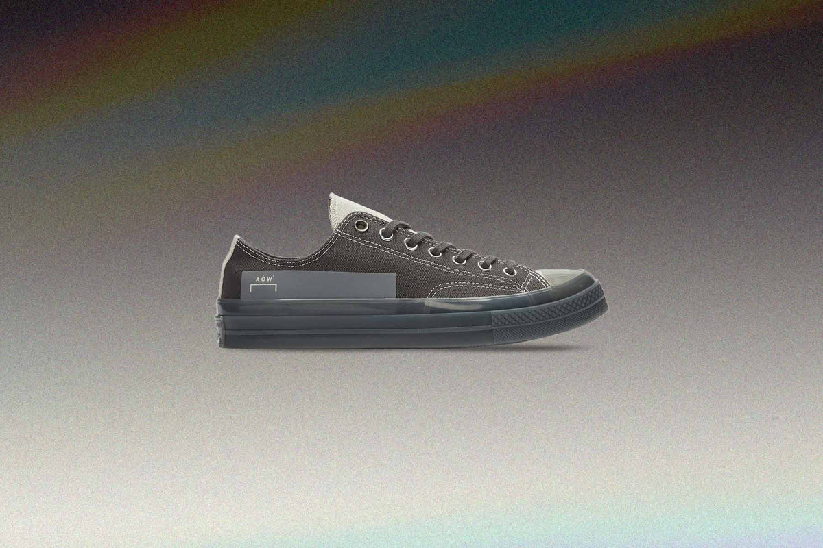 Chuck 70 - Pavement/Silver Birch