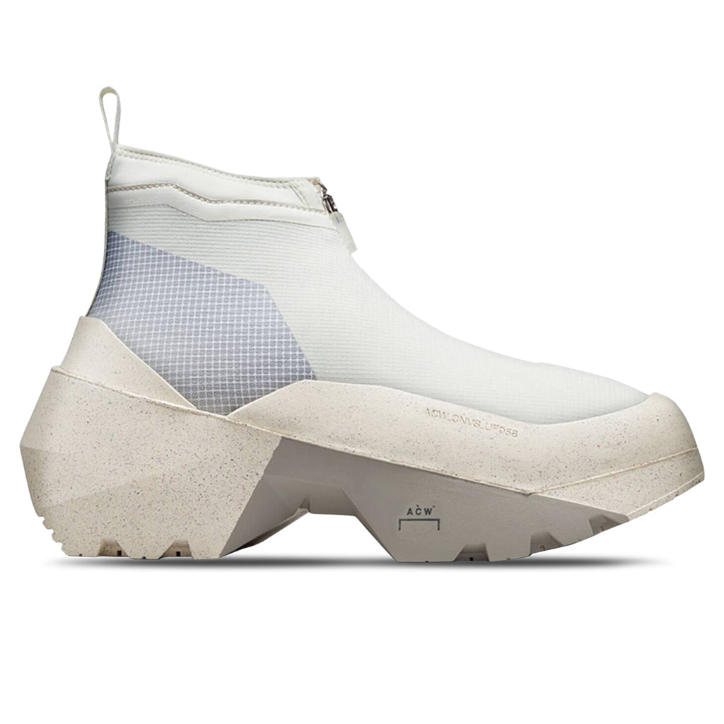 Chuck 70 Geo Forma Hi - Lily White/Poppy Seed