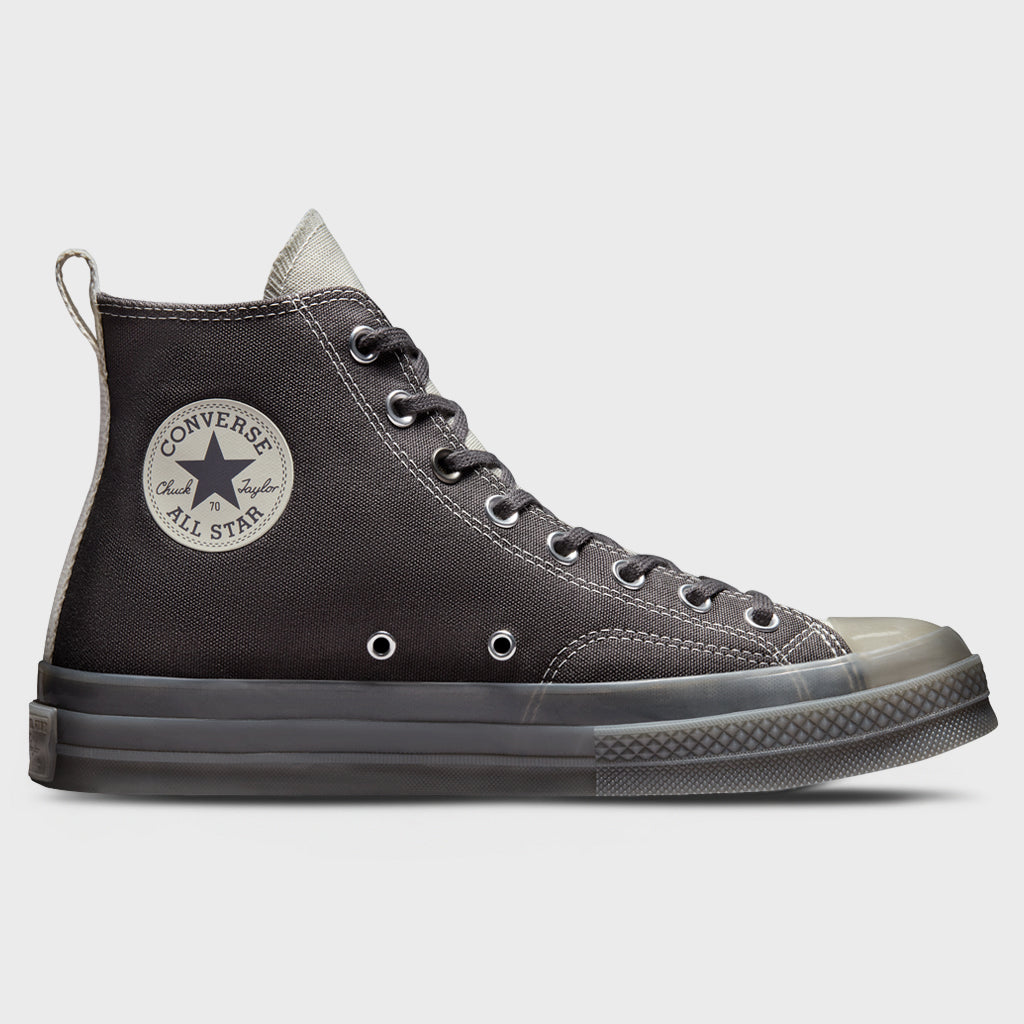 Chuck 70 Hi - Pavement/Silver Birch/Grey