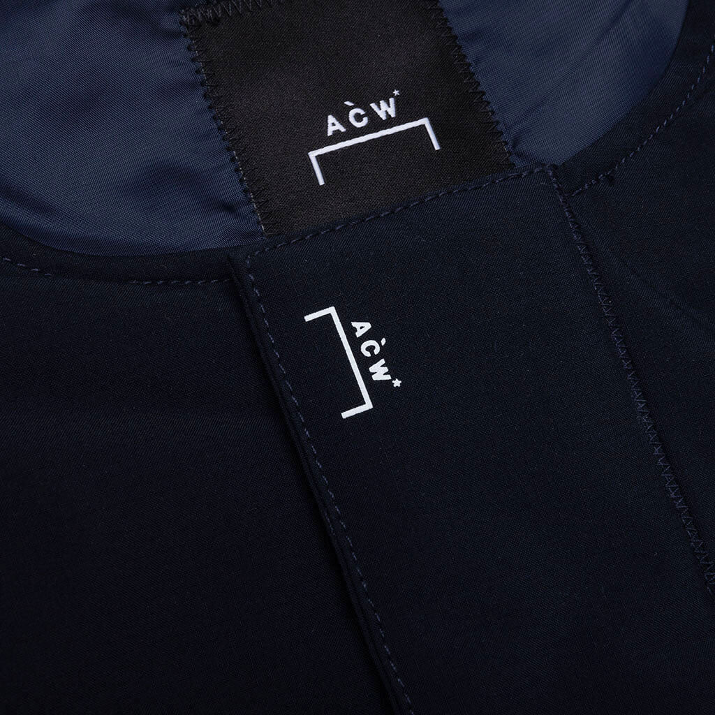 Light Gilet - Navy