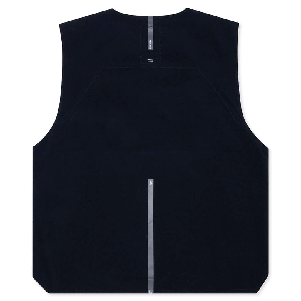 Light Gilet - Navy