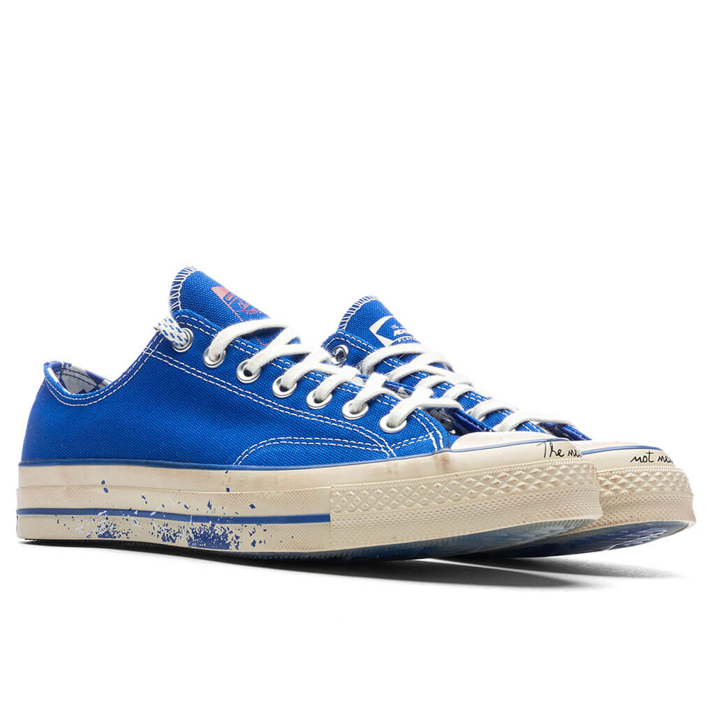 Chuck 70 Ox - Imperial Blue/White/Black