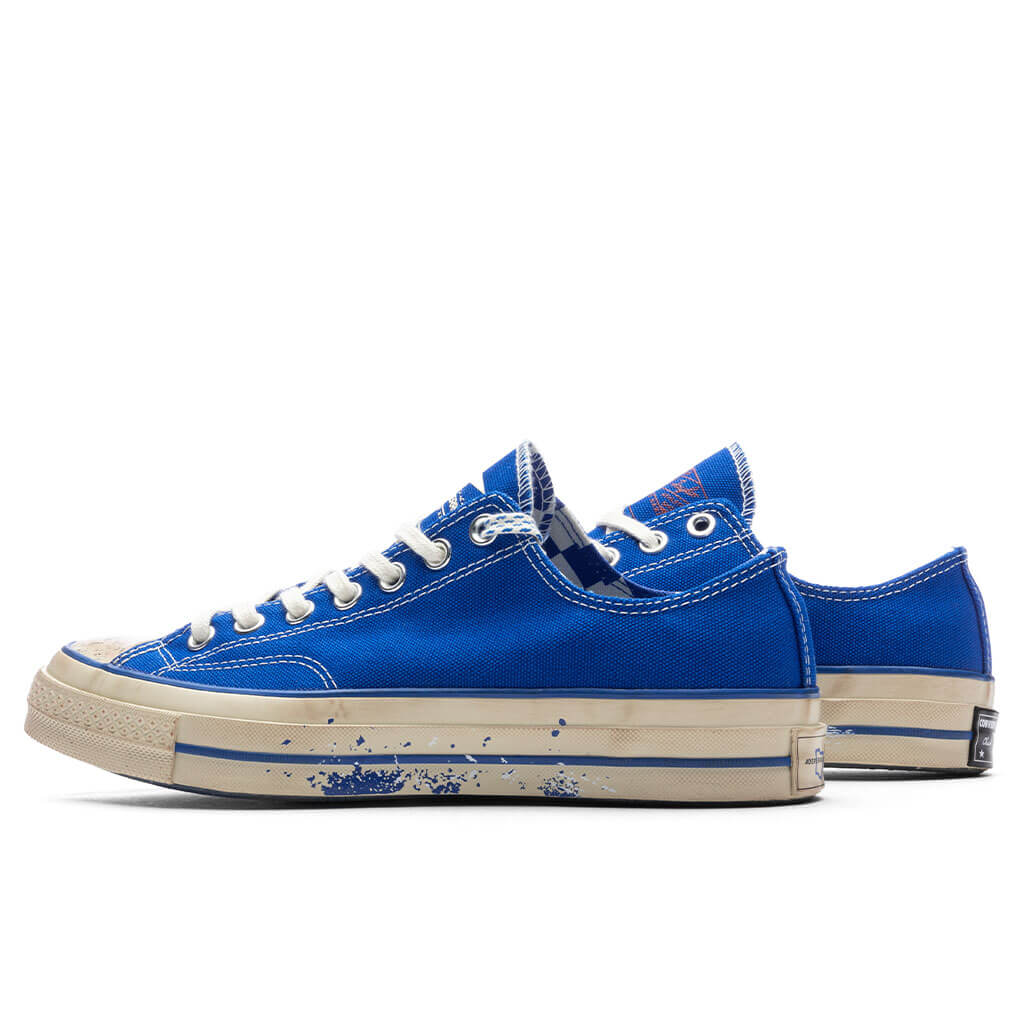 Chuck 70 Ox - Imperial Blue/White/Black