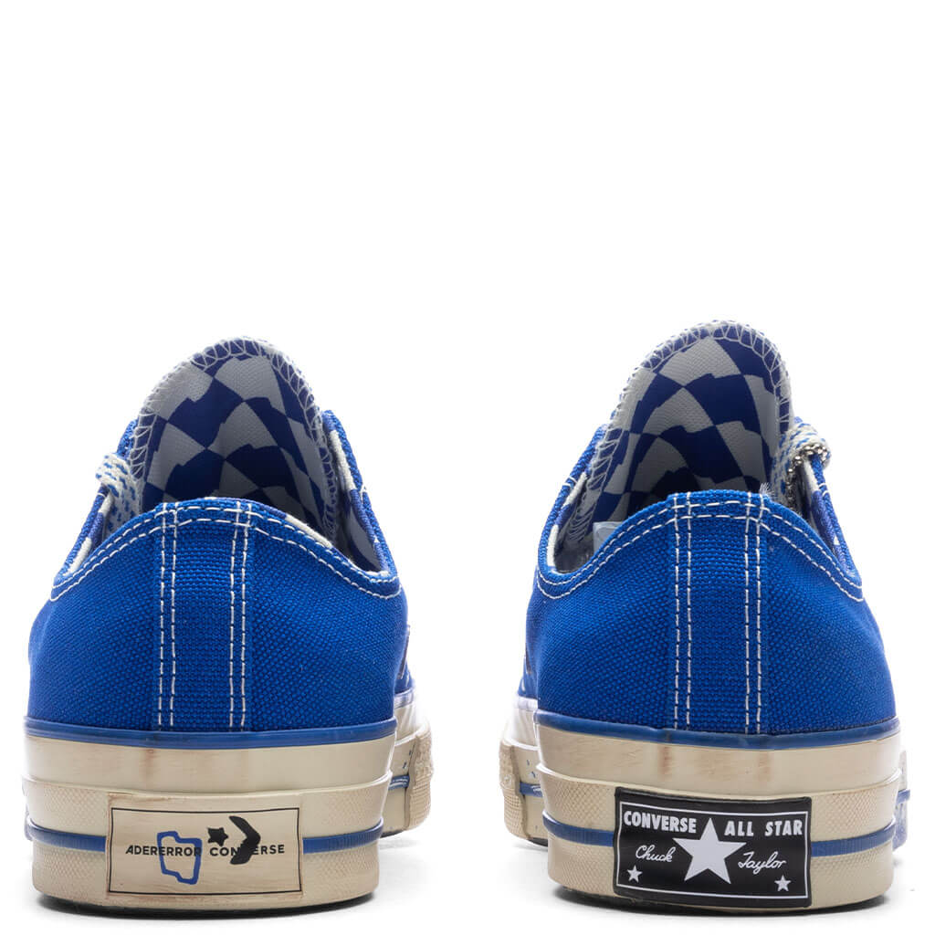 Chuck 70 Ox - Imperial Blue/White/Black