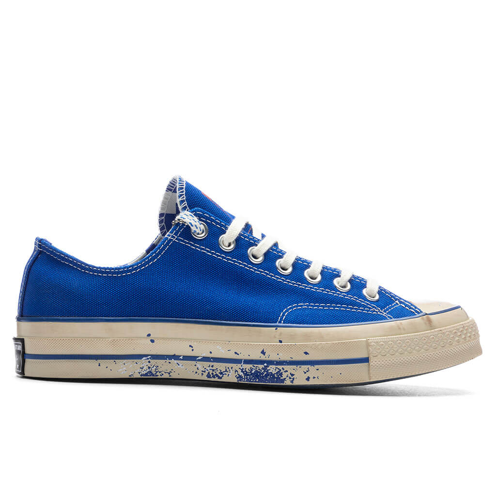 Chuck 70 Ox - Imperial Blue/White/Black