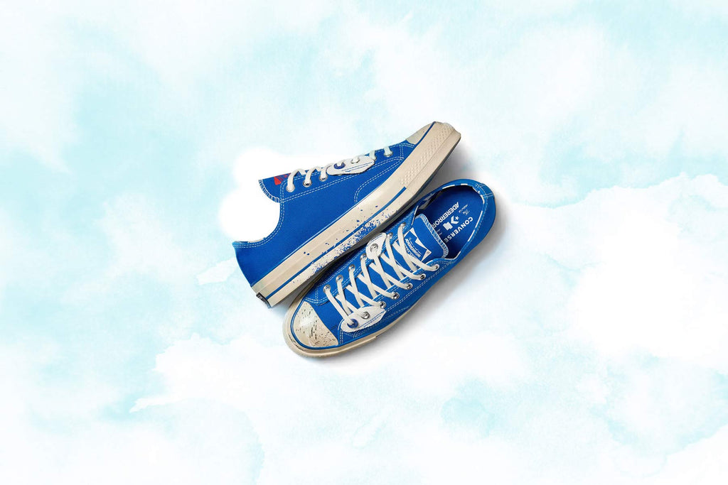 Chuck 70 Ox - Imperial Blue/White/Black