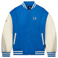 Shapes Varsity Jacket - Cobalt