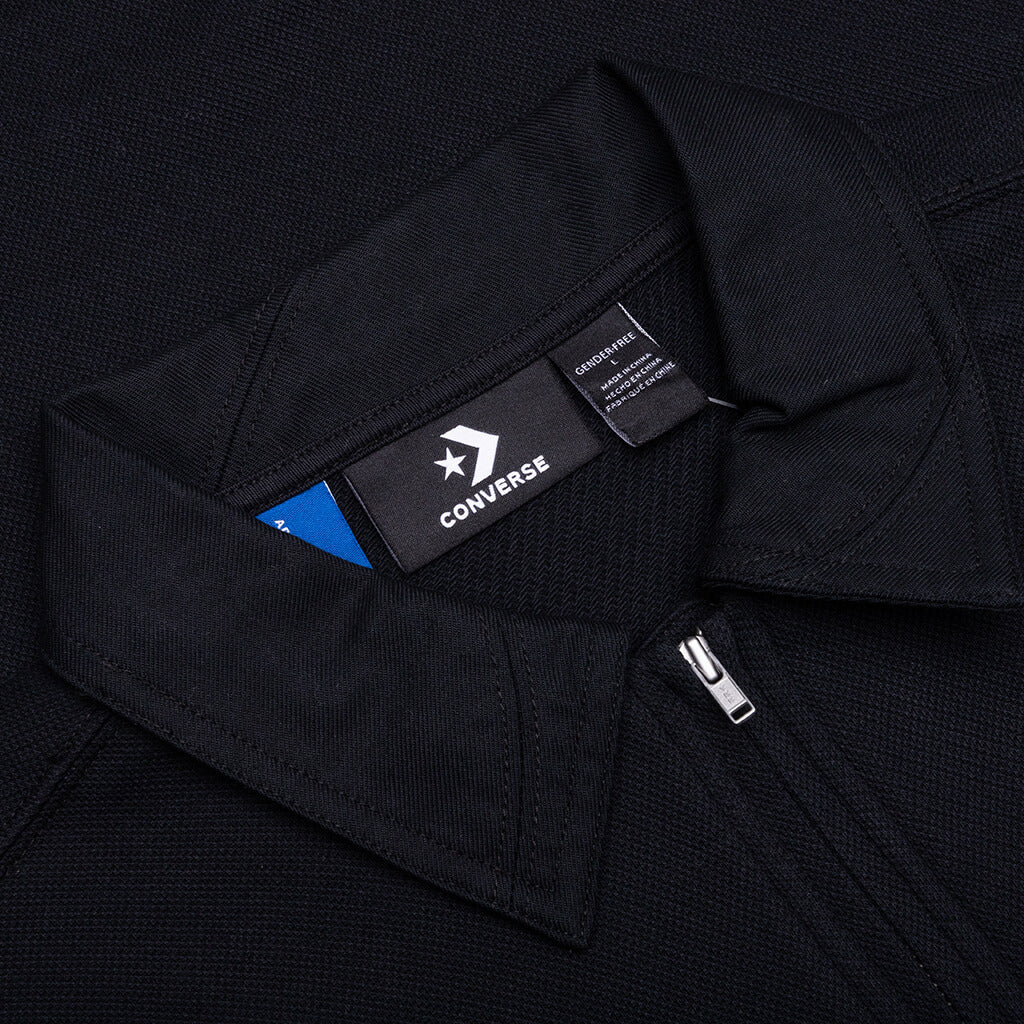 Shapes Polo - Black