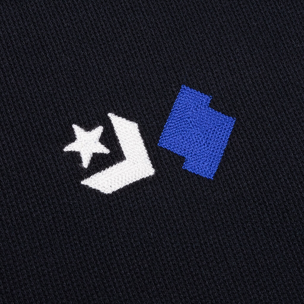 Shapes Polo - Black