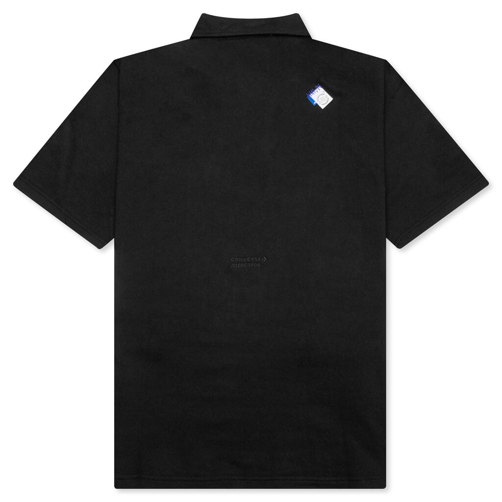 Shapes Polo - Black