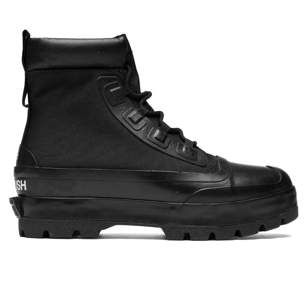 Chuck Taylor All Star Boot Hi - Black