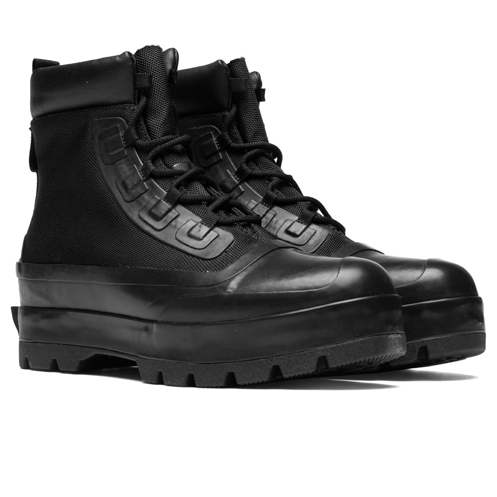Chuck Taylor All Star Boot Hi - Black