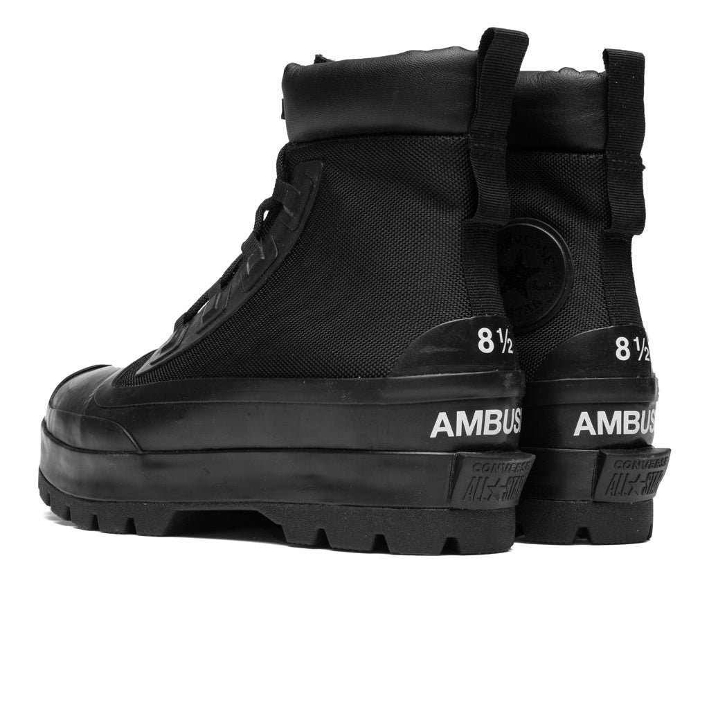 Chuck Taylor All Star Boot Hi - Black