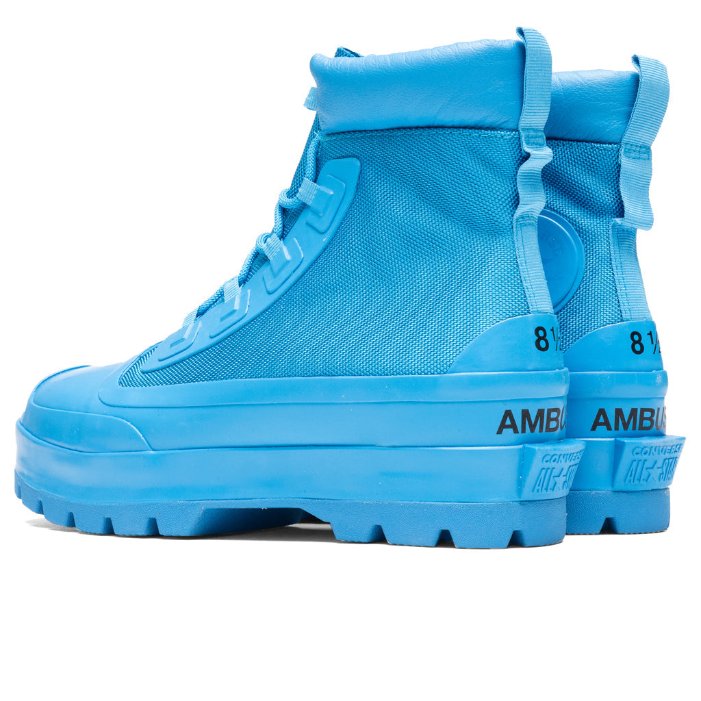 Chuck Taylor All Star Boot Hi - Blue