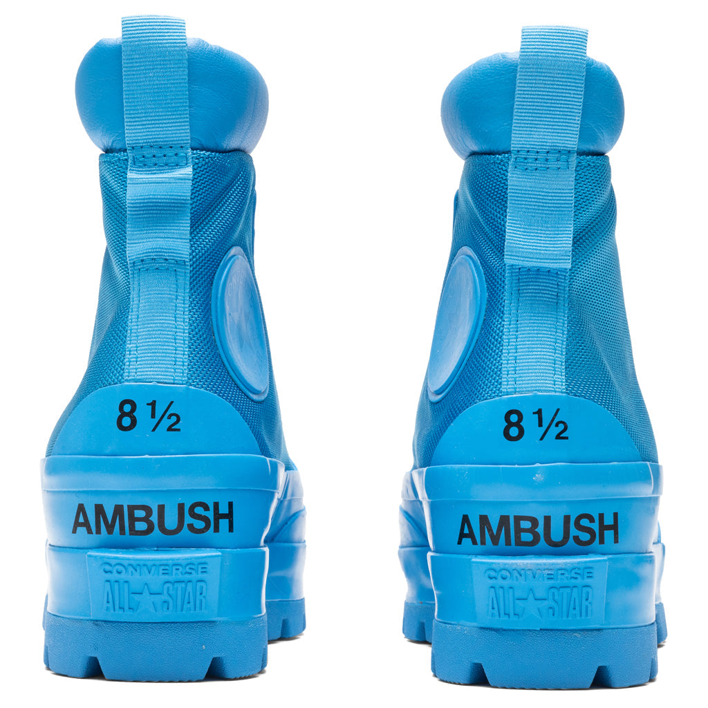 Chuck Taylor All Star Boot Hi - Blue