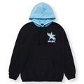 Fleece Hoodie - Black