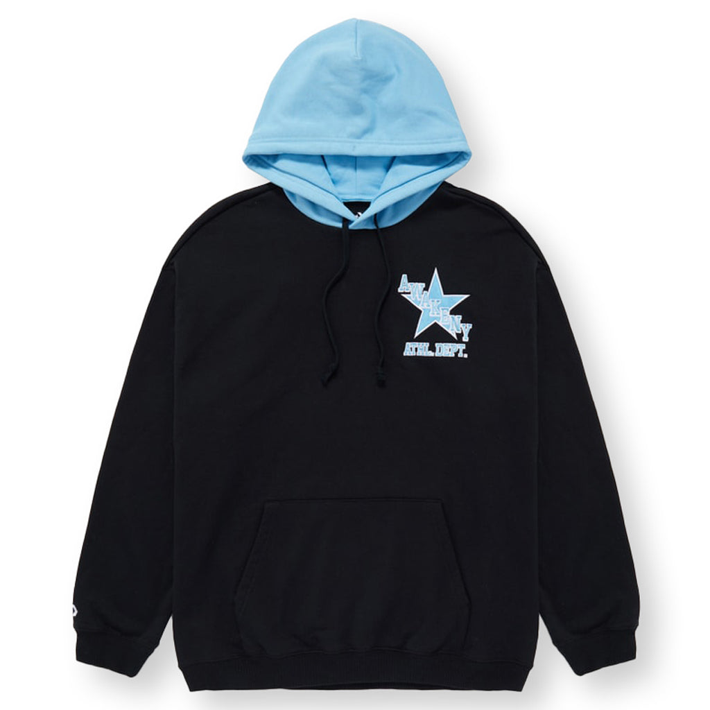 Fleece Hoodie - Black