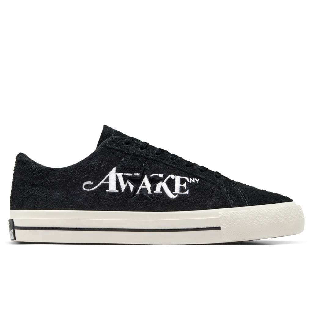 One Star Pro Ox - Black/Egret/White
