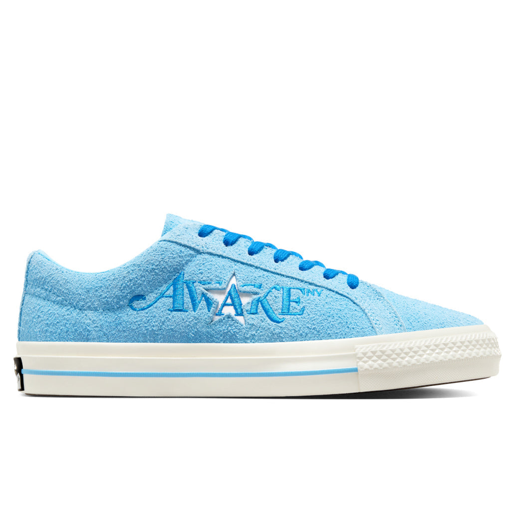 One Star Pro Ox - Blue/White/Egret