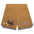 Basketball Shorts - Wood Thrush