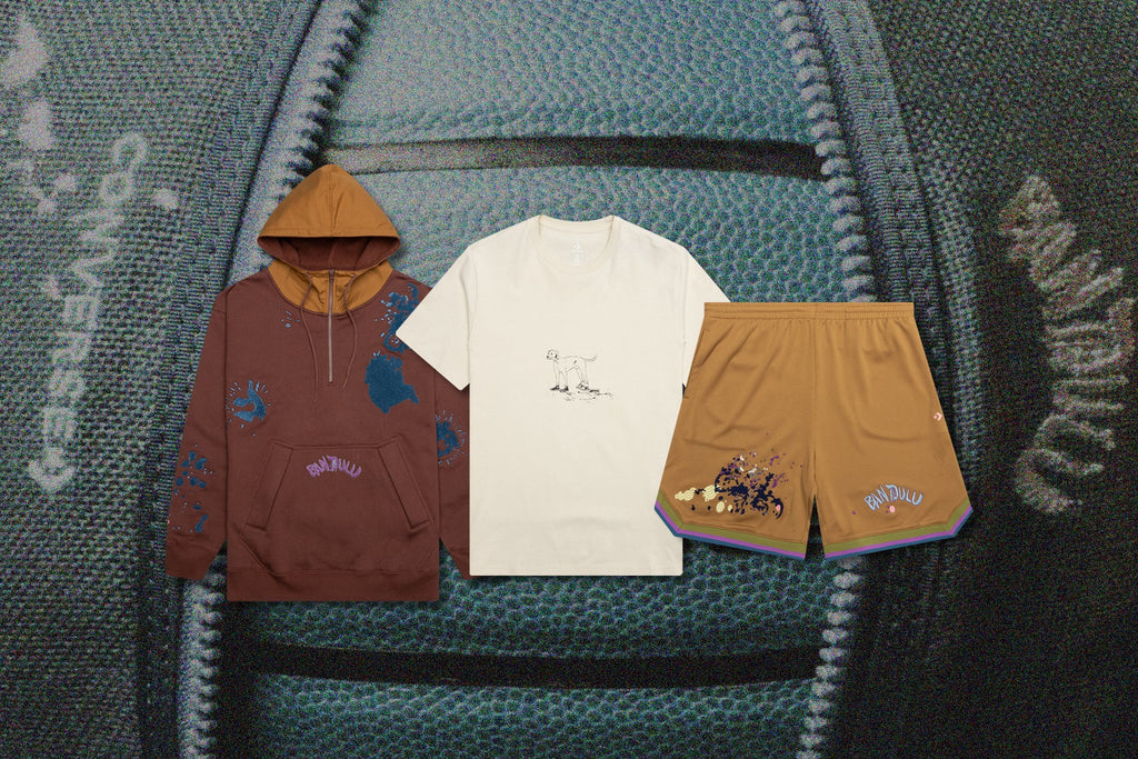 Basketball Shorts - Wood Thrush