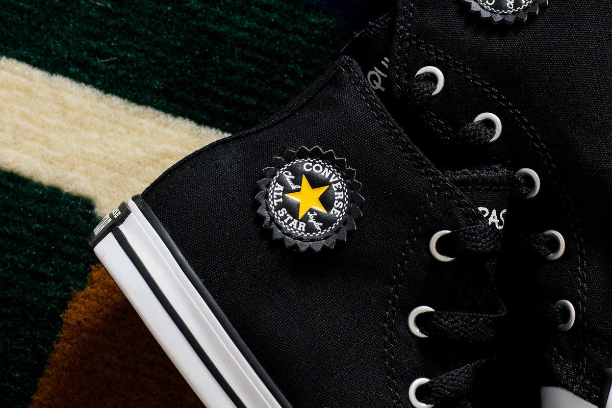 Toddler Chuck Taylor All Star Hi - Black/White