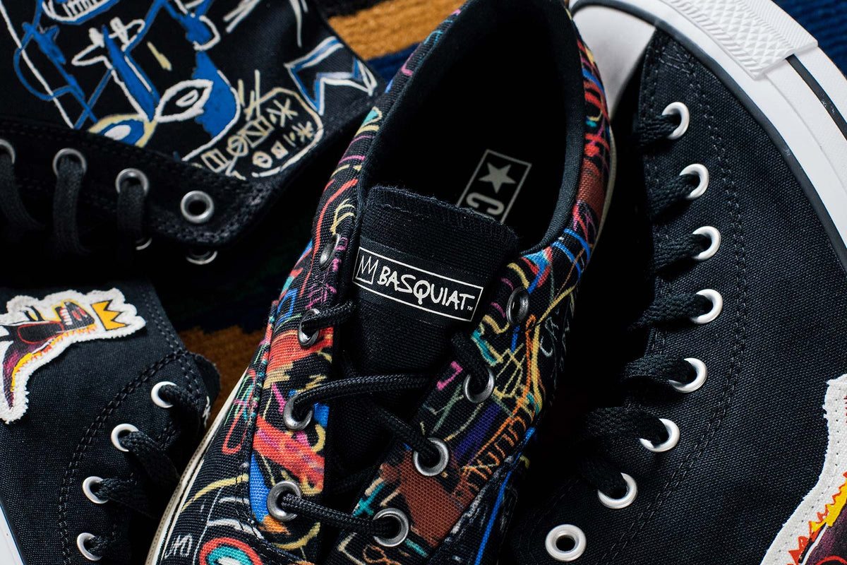 Chuck Taylor All Star Hi - Black/Multi