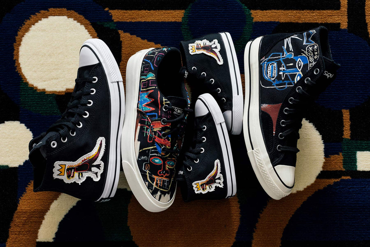 Toddler Chuck Taylor All Star Hi - Black/White