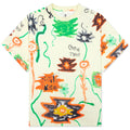 Triangle Floral T-Shirt - Multi