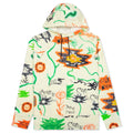 Triangle Hoodie - Multi