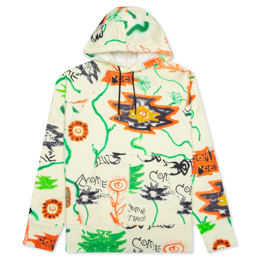 Triangle Hoodie - Multi