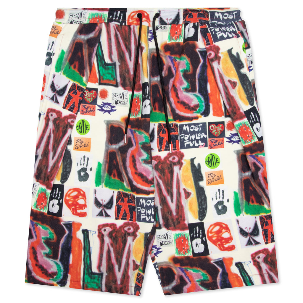 Triangle Long Short - Multi