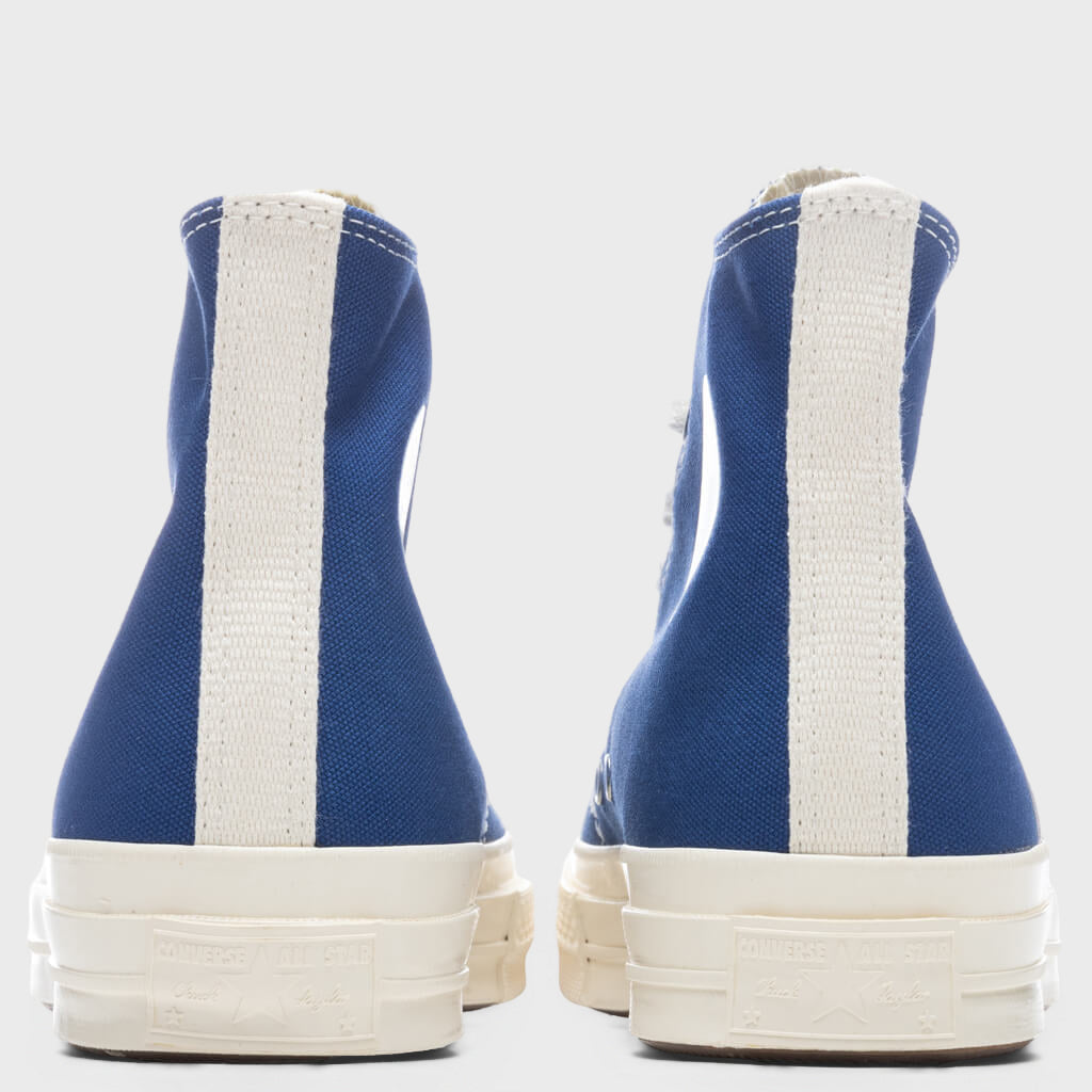 All Star Chuck '70 Hi - Blue