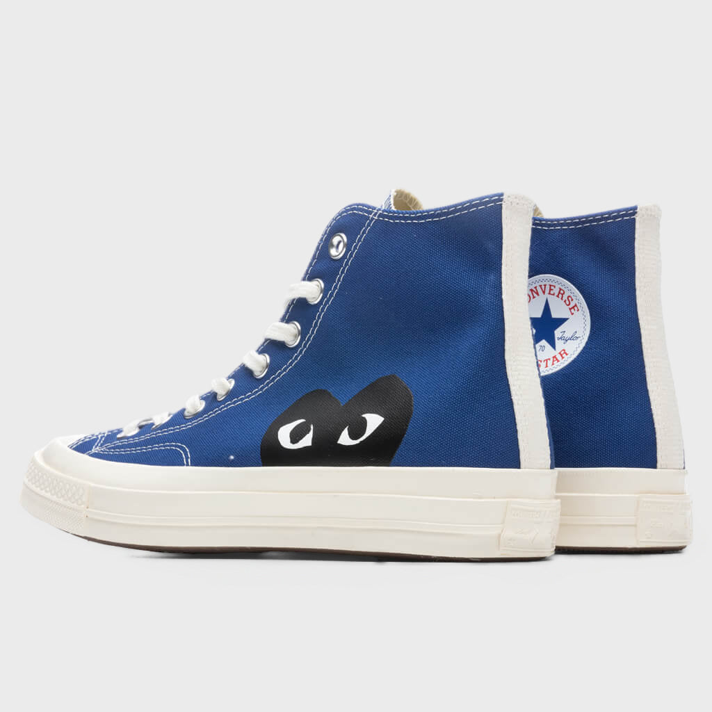 All Star Chuck '70 Hi - Blue