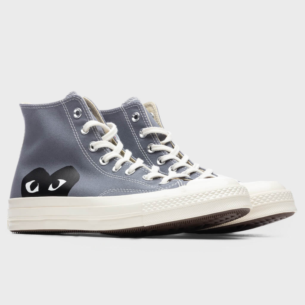 All Star Chuck '70 Hi - Grey