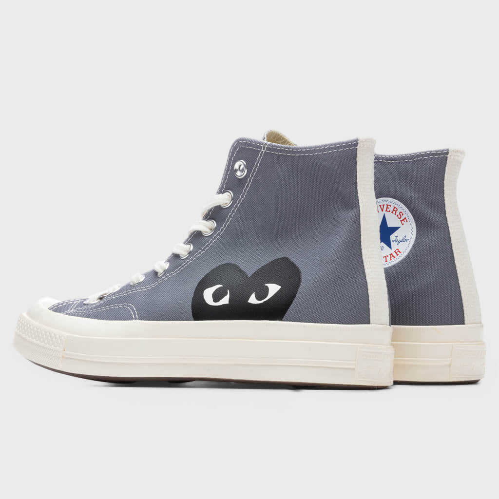 All Star Chuck '70 Hi - Grey
